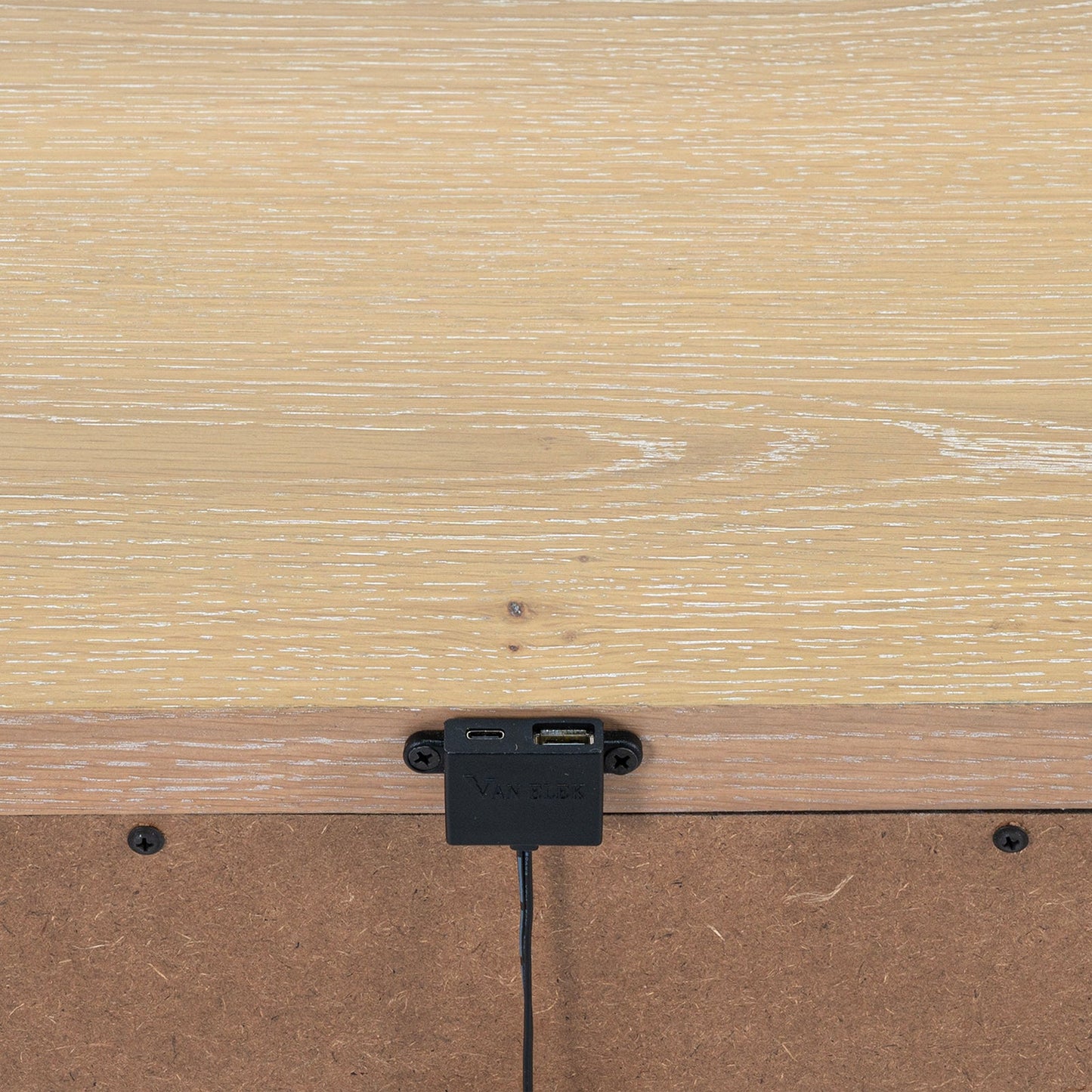 Helios Nightstand (Natural) - Lifestyle 9