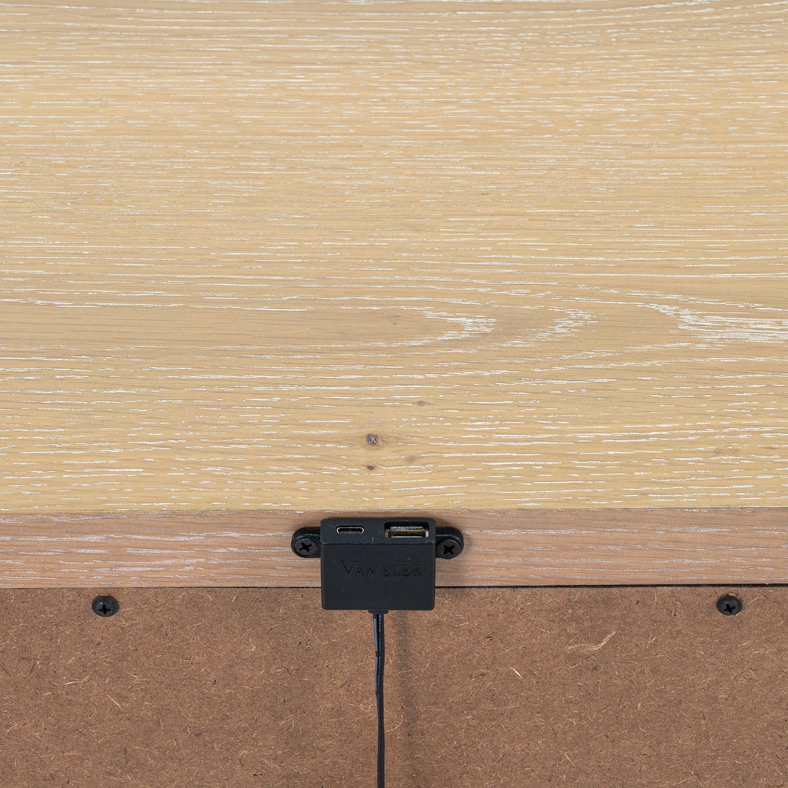 Helios Nightstand (Natural) - Lifestyle 9