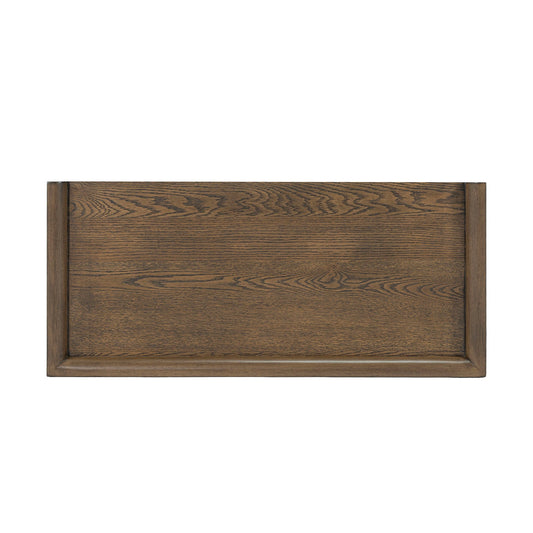 Newent Chest (Dark Walnut) - Color C Lifestyle 5