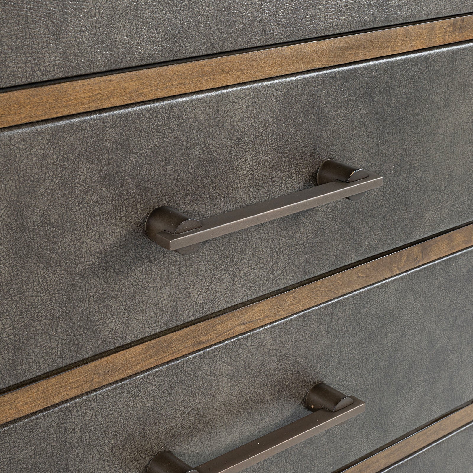 Newent Chest (Dark Walnut) - Color C Lifestyle 8