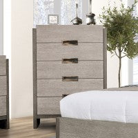 Gristalt Chest Stone Gray