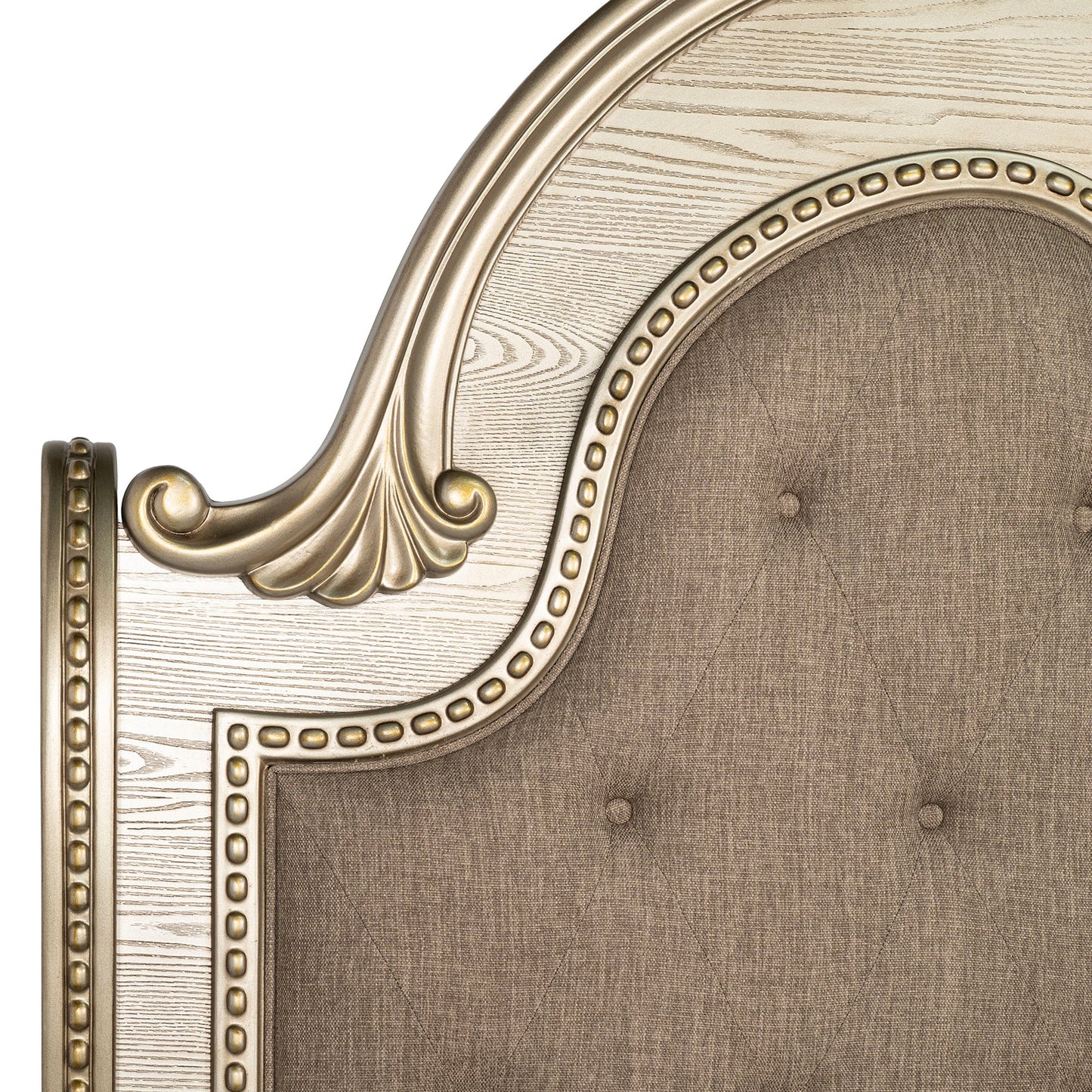 Fromberg Bed (Gold Champagne) - Lifestyle 6