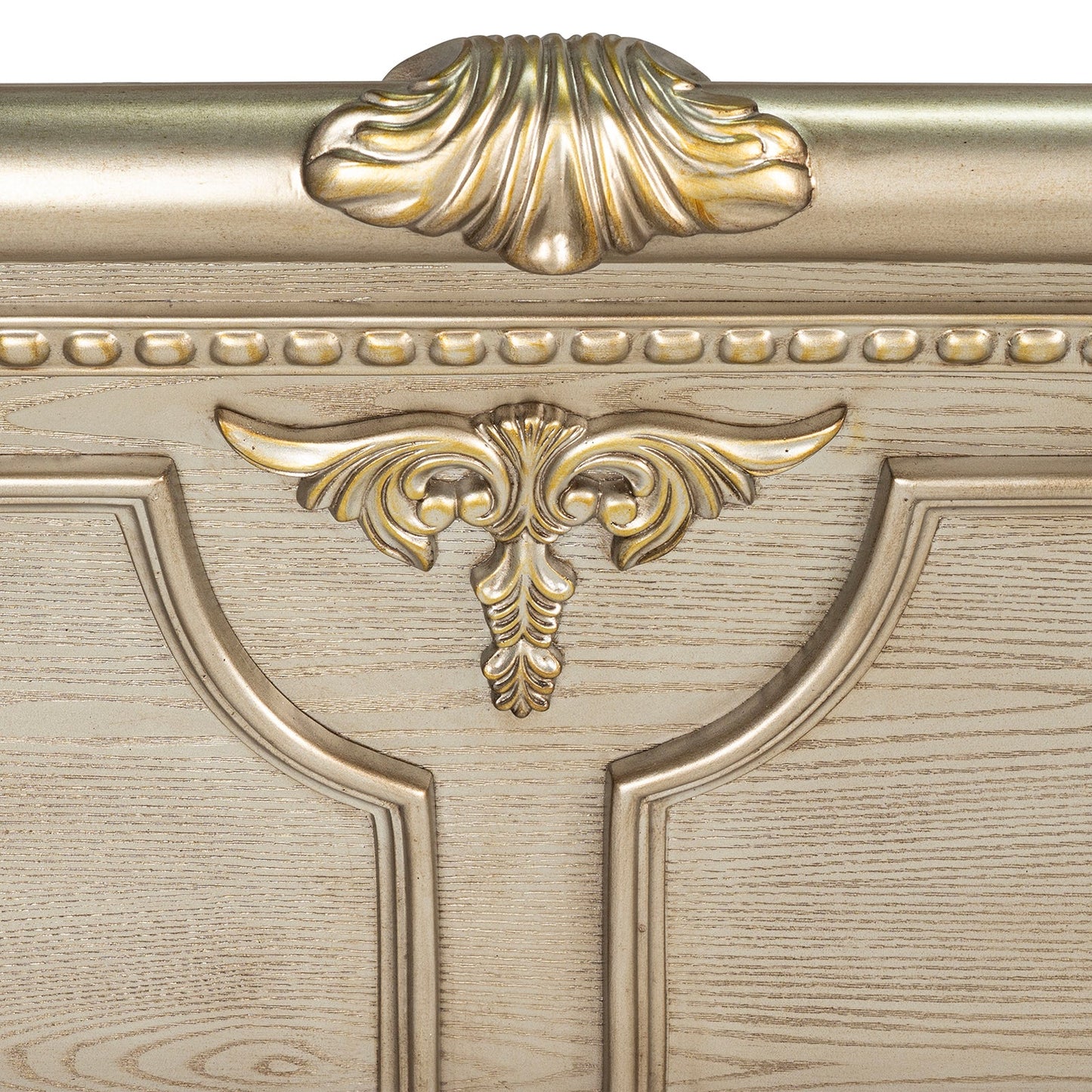 Fromberg Bed (Gold Champagne) - Lifestyle 8