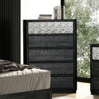 Sterling West Chest Ash Gray
