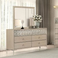 Bashford Dresser Natural Oak