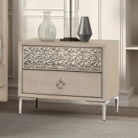 Bashford Nightstand Natural Oak