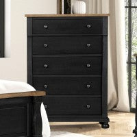 Neue Mills Chest Farmhouse Black