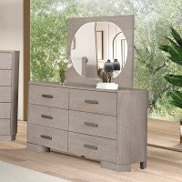 Pocatello Dresser White Oak