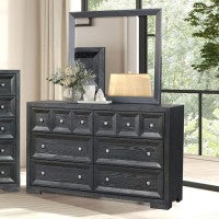 Hatton Cross Dresser Weathered Black