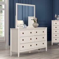Altamira Dresser White