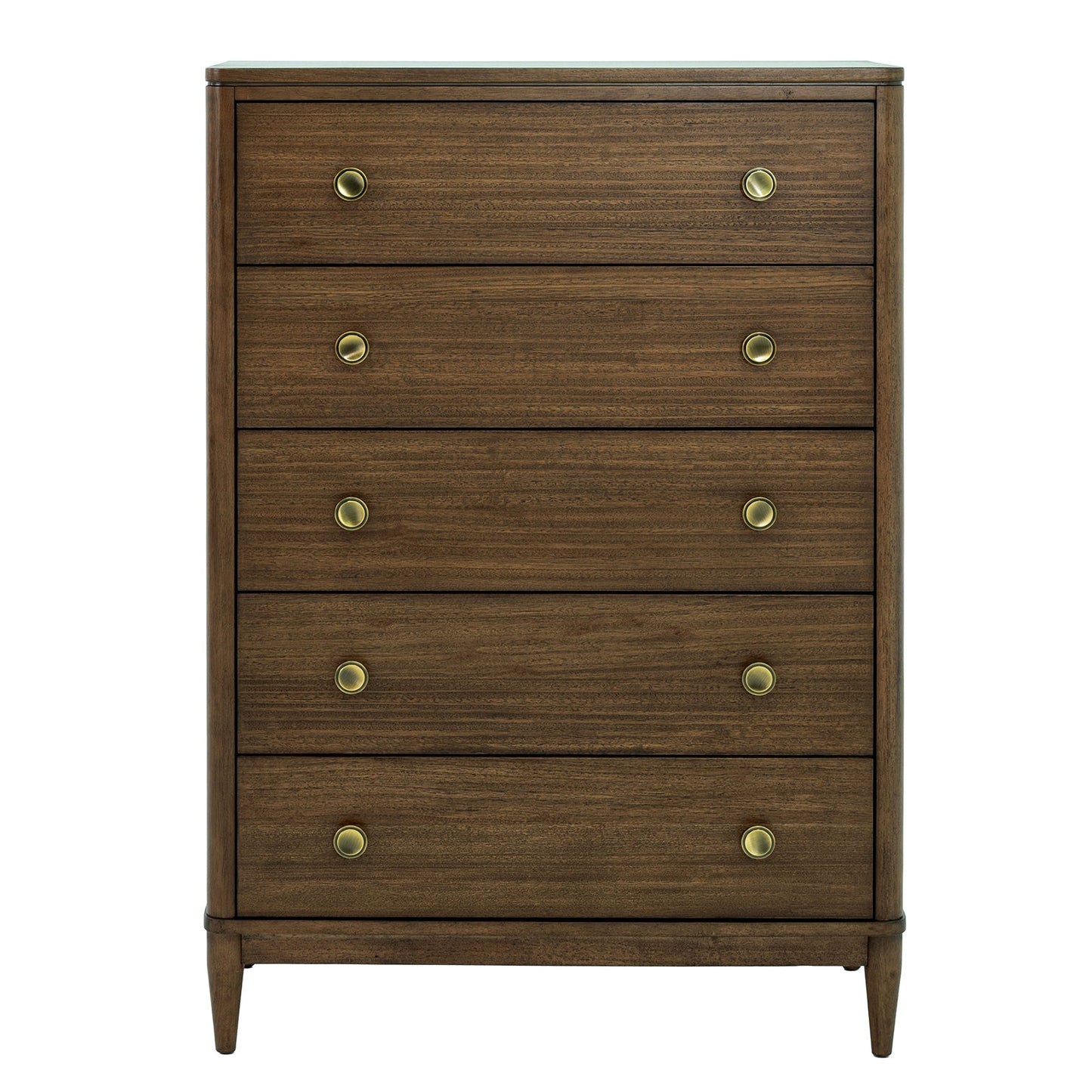Clarksburg Chest (Walnut) - Color C Lifestyle 1