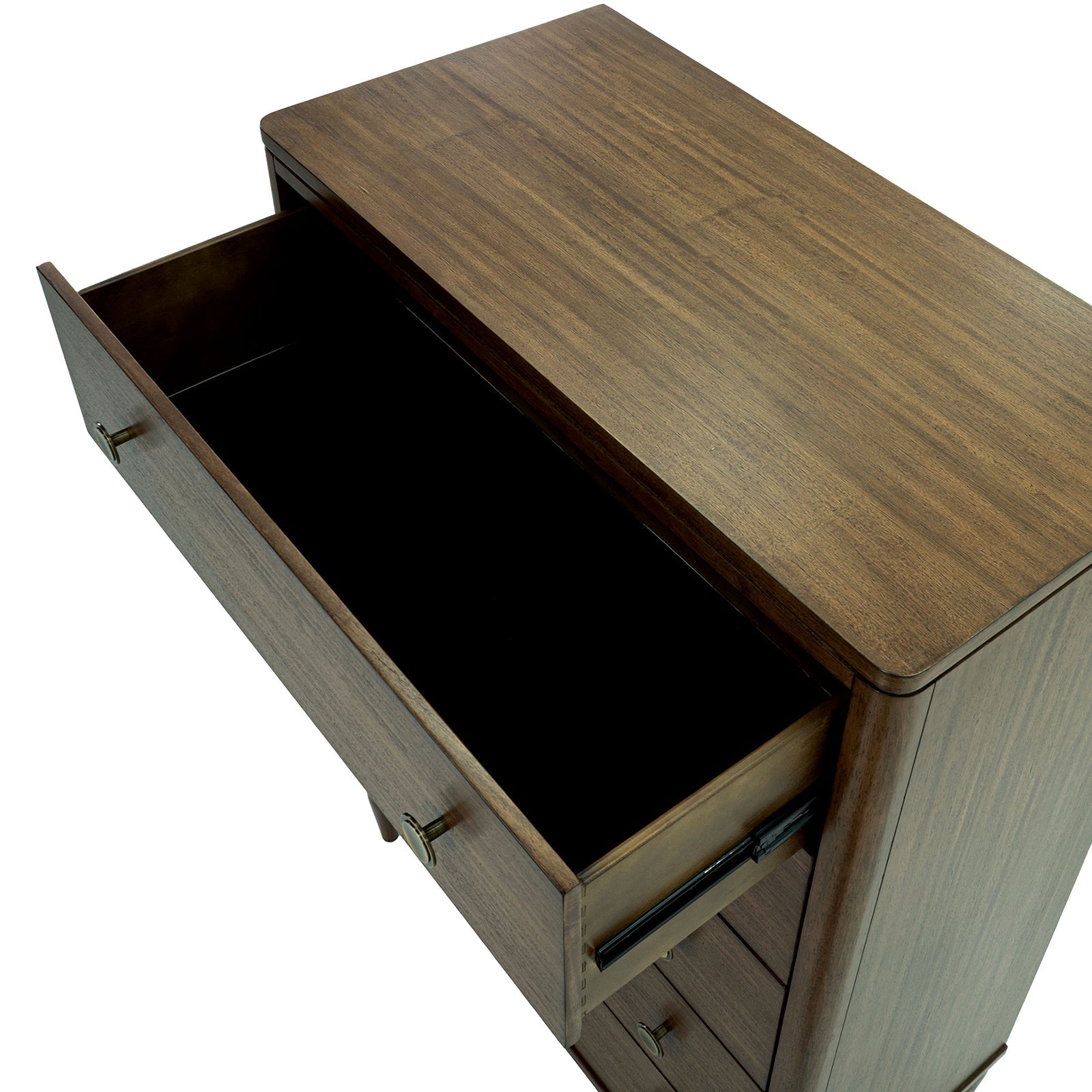 Clarksburg Chest (Walnut) - Color C Lifestyle 6