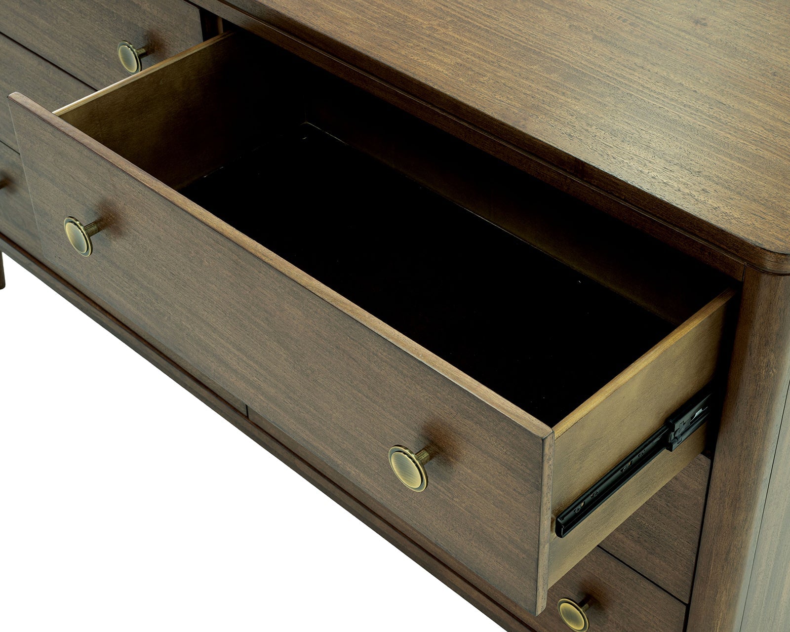 Clarksburg Dresser (Walnut) - Color D Lifestyle 5