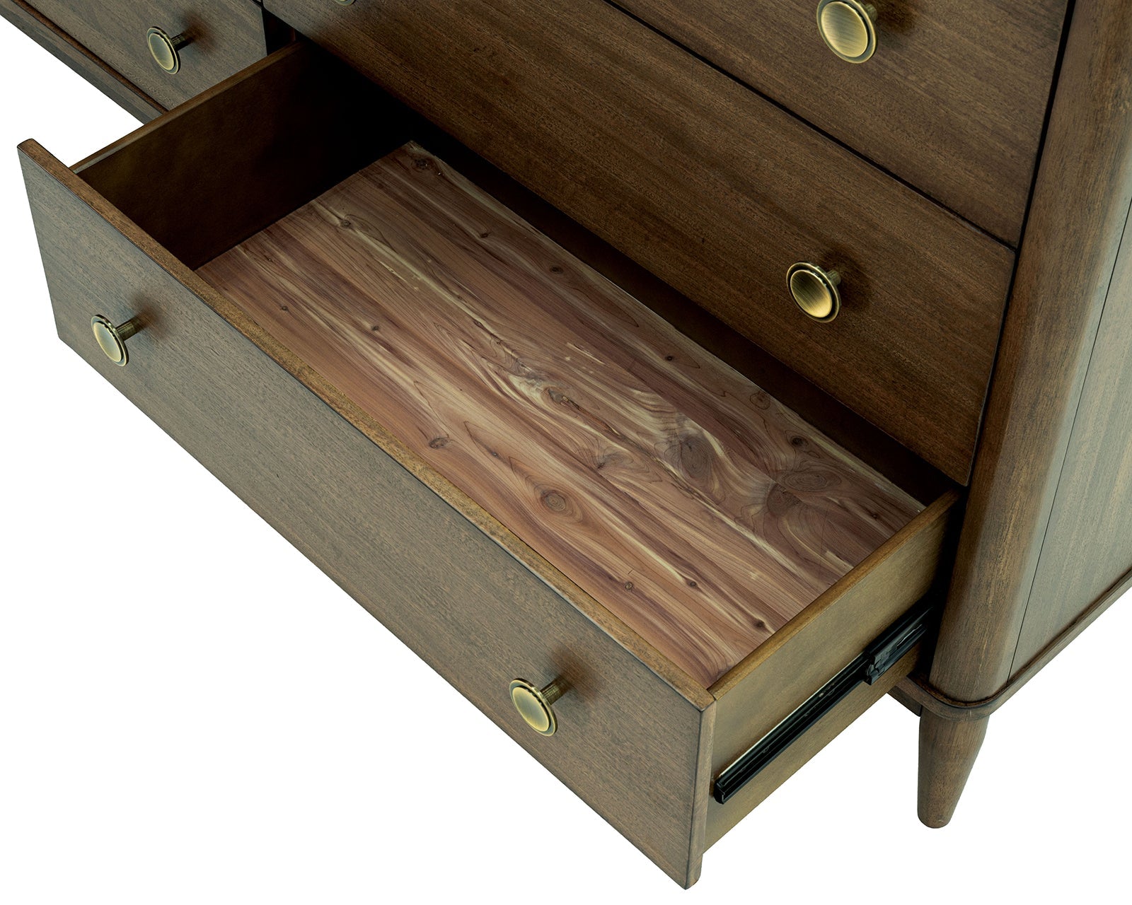 Clarksburg Dresser (Walnut) - Color D Lifestyle 6