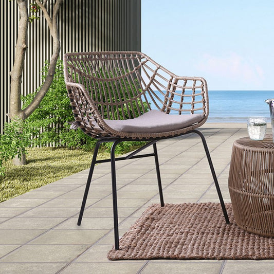 Livana Outdoor Chair Outdoor Chair Natural