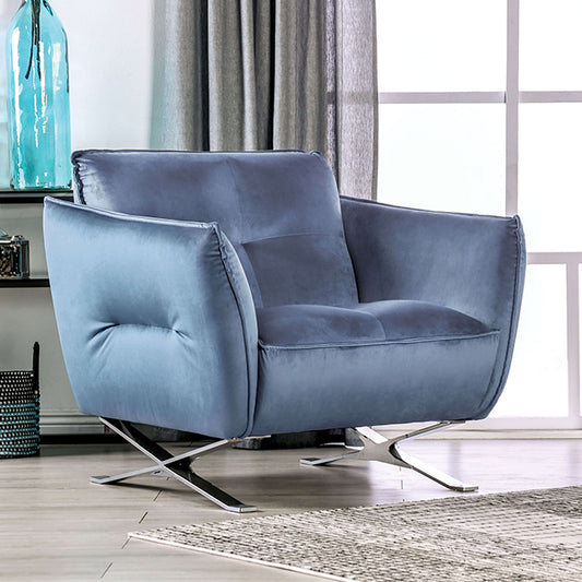 Civellutino Chair Light Blue