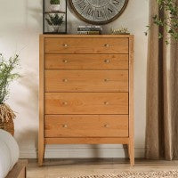 Willamette Chest Light Oak