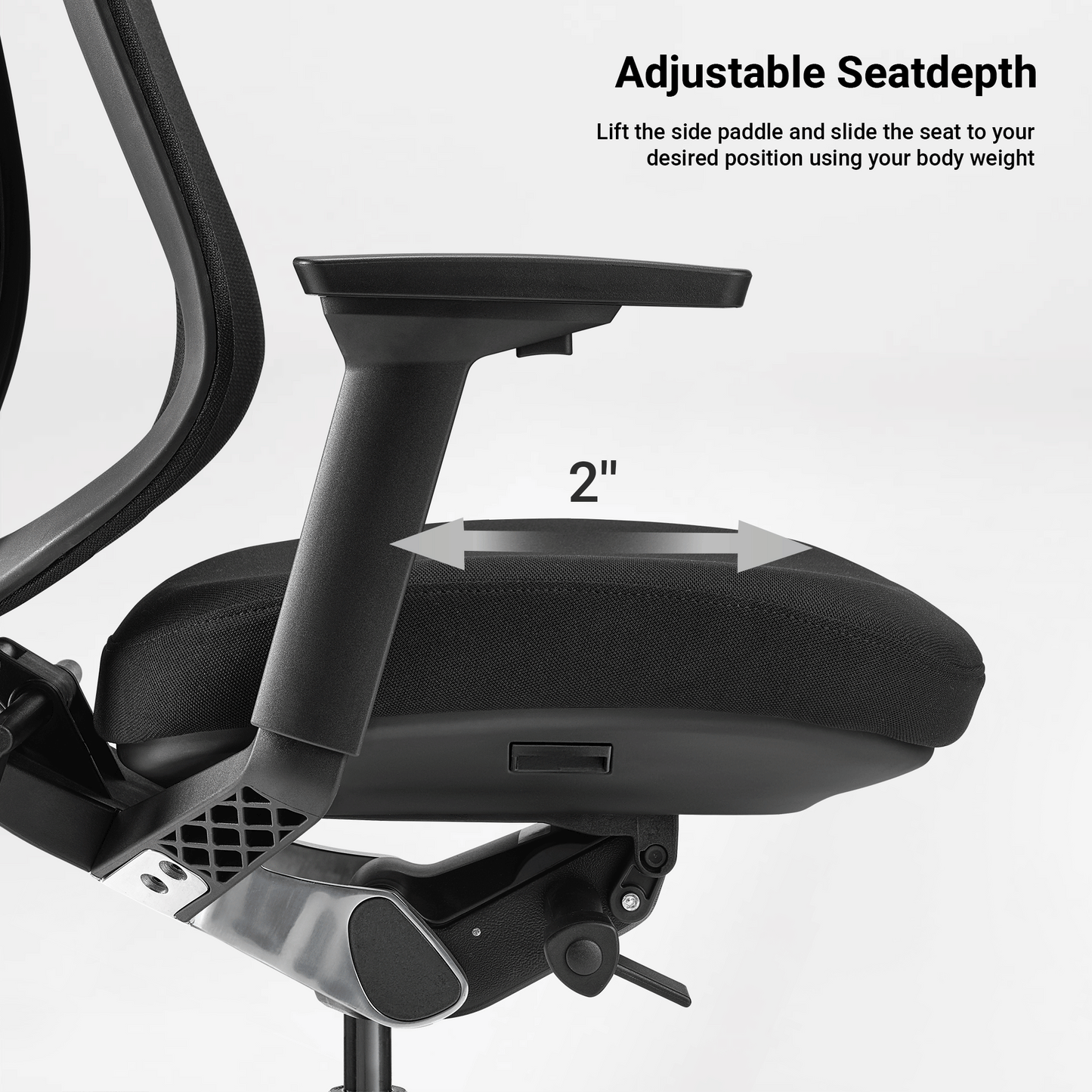Lira, Ergonomic Office Chair