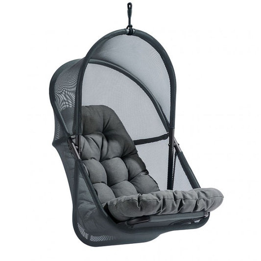 Breeze Swing Chair Outdoor Chair Dark Gray