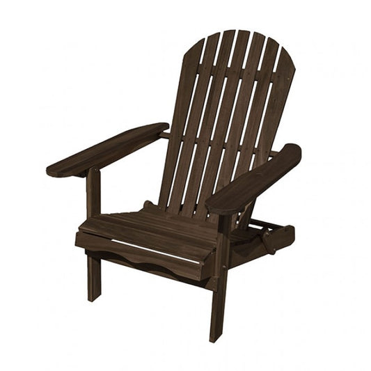 Elk Adirondack Chair Outdoor Chair Weathered Gray