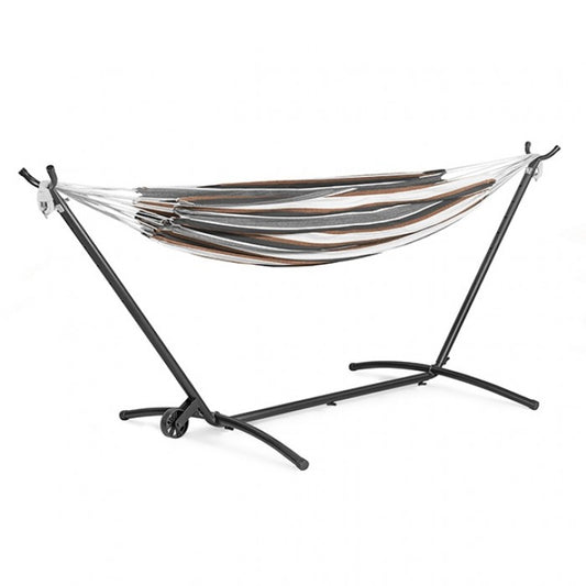 Haley Hammock Outdoor Accessory Brown