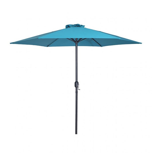 Lali 9 Ft Outdoor Umbrella Umbrella Blue