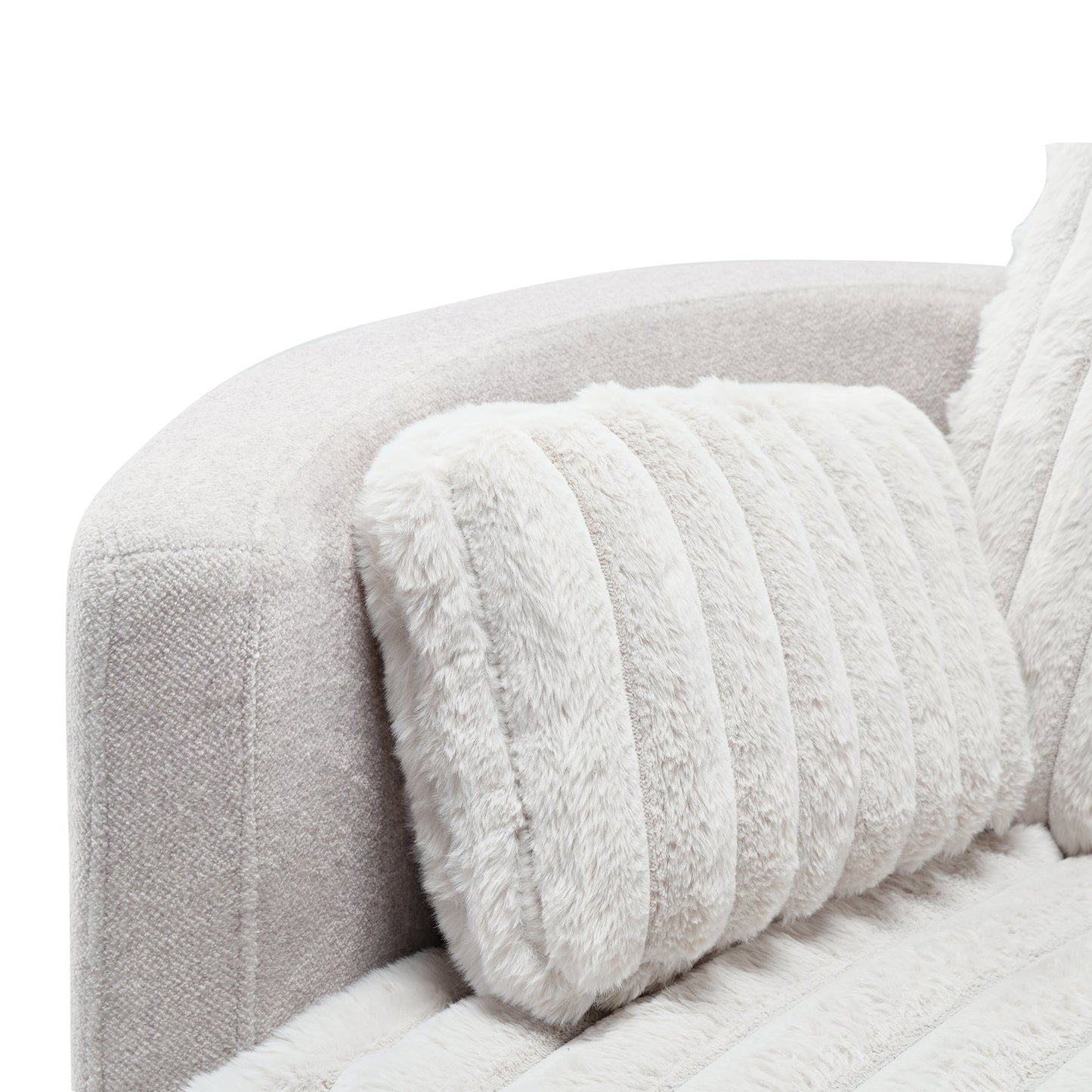 Lucia,Swivel Rocking Manual Recliner