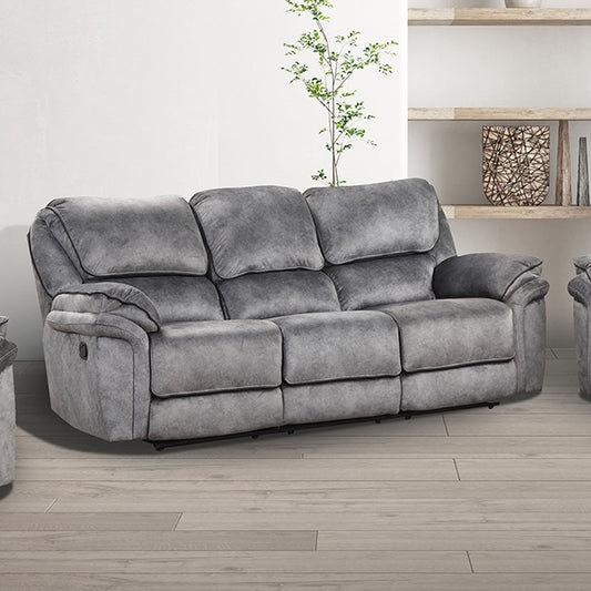 Themis Recliner Gray