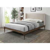 Odder Bed Beige