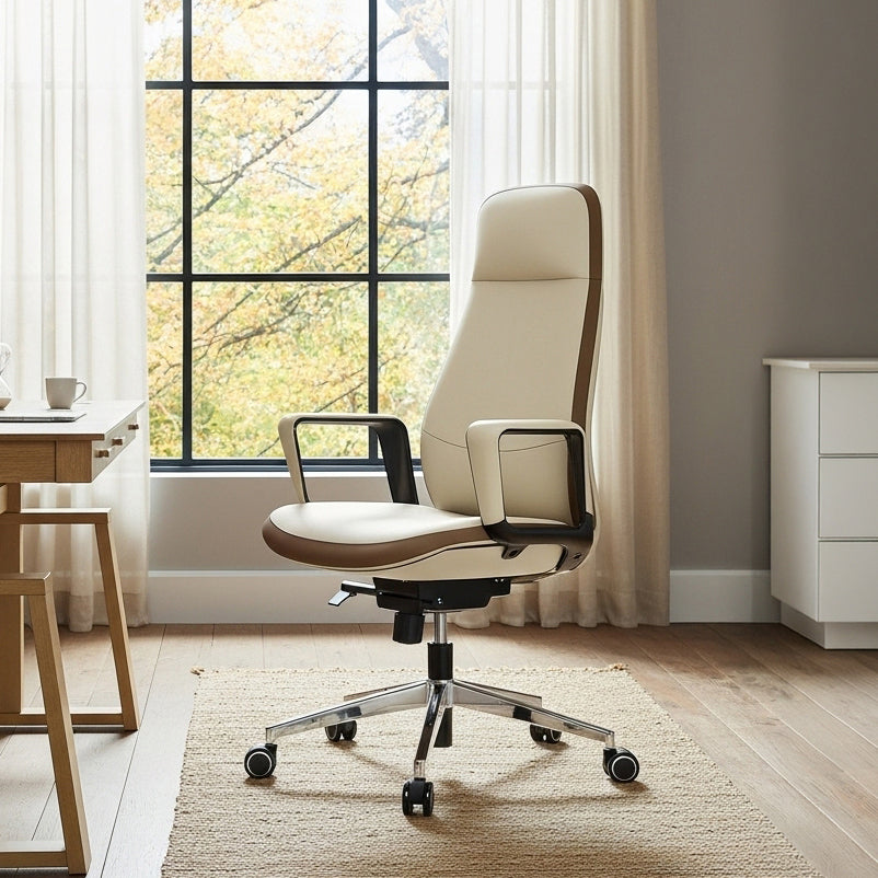 Alto, Silicone Leather Executive Office Chair