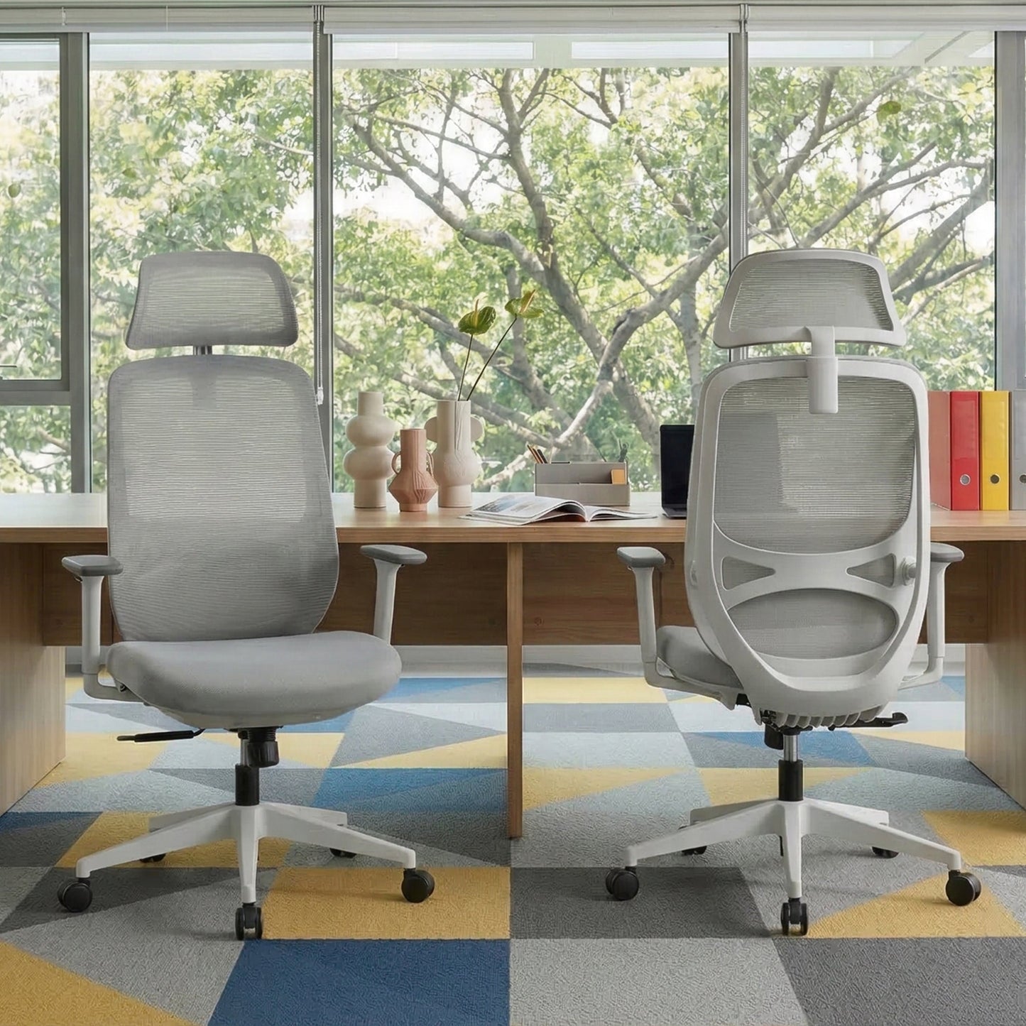 [Coming Soon]Ergonomic Office Chair