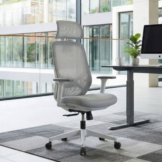 [Coming Soon]Ergonomic Office Chair