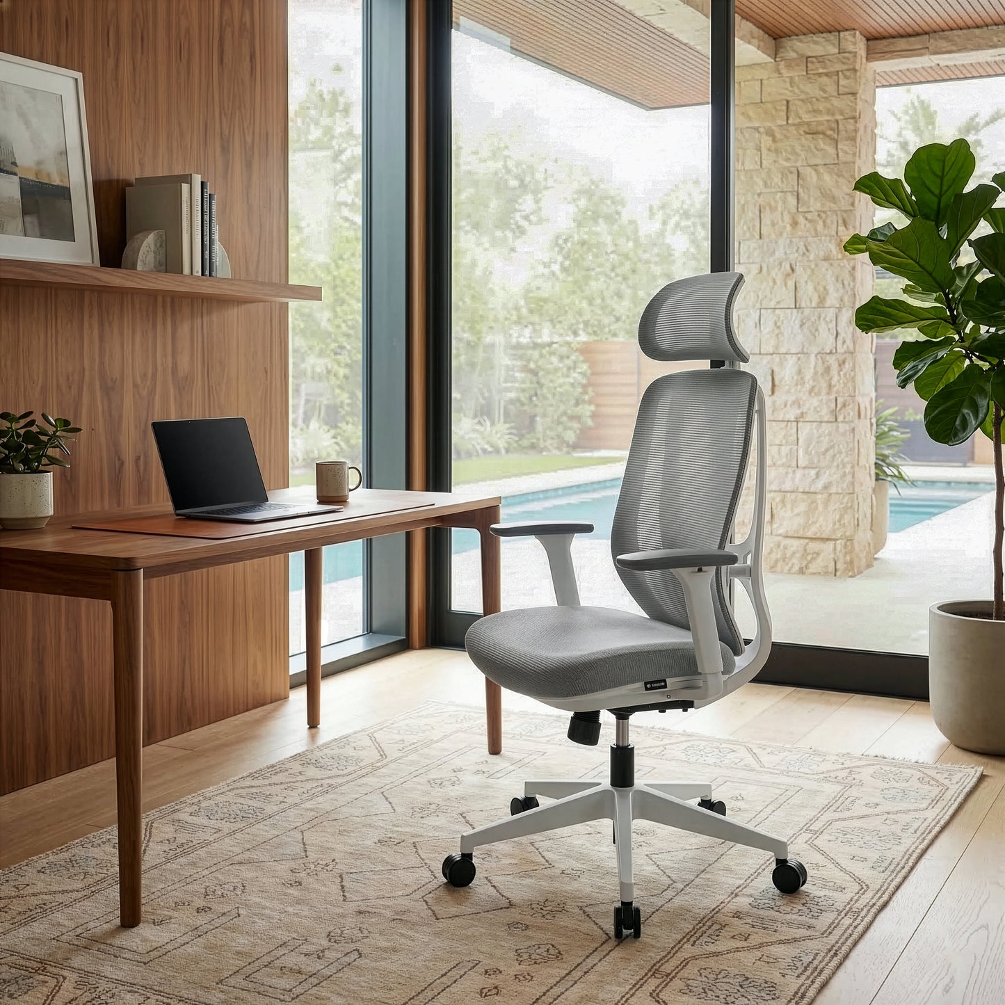 [Coming Soon]Ergonomic Office Chair