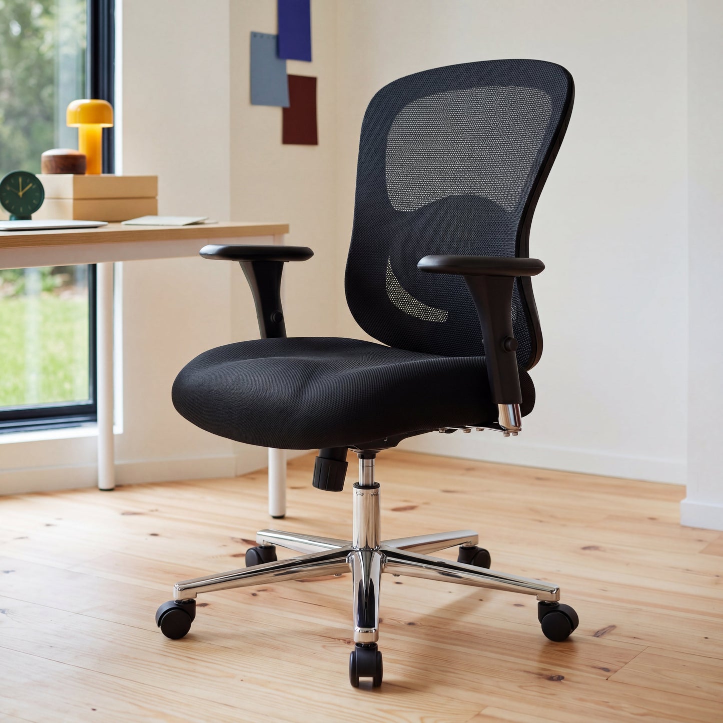 Hoss, Big & Tall 500LBS Capacity Ergonomic Office Chair