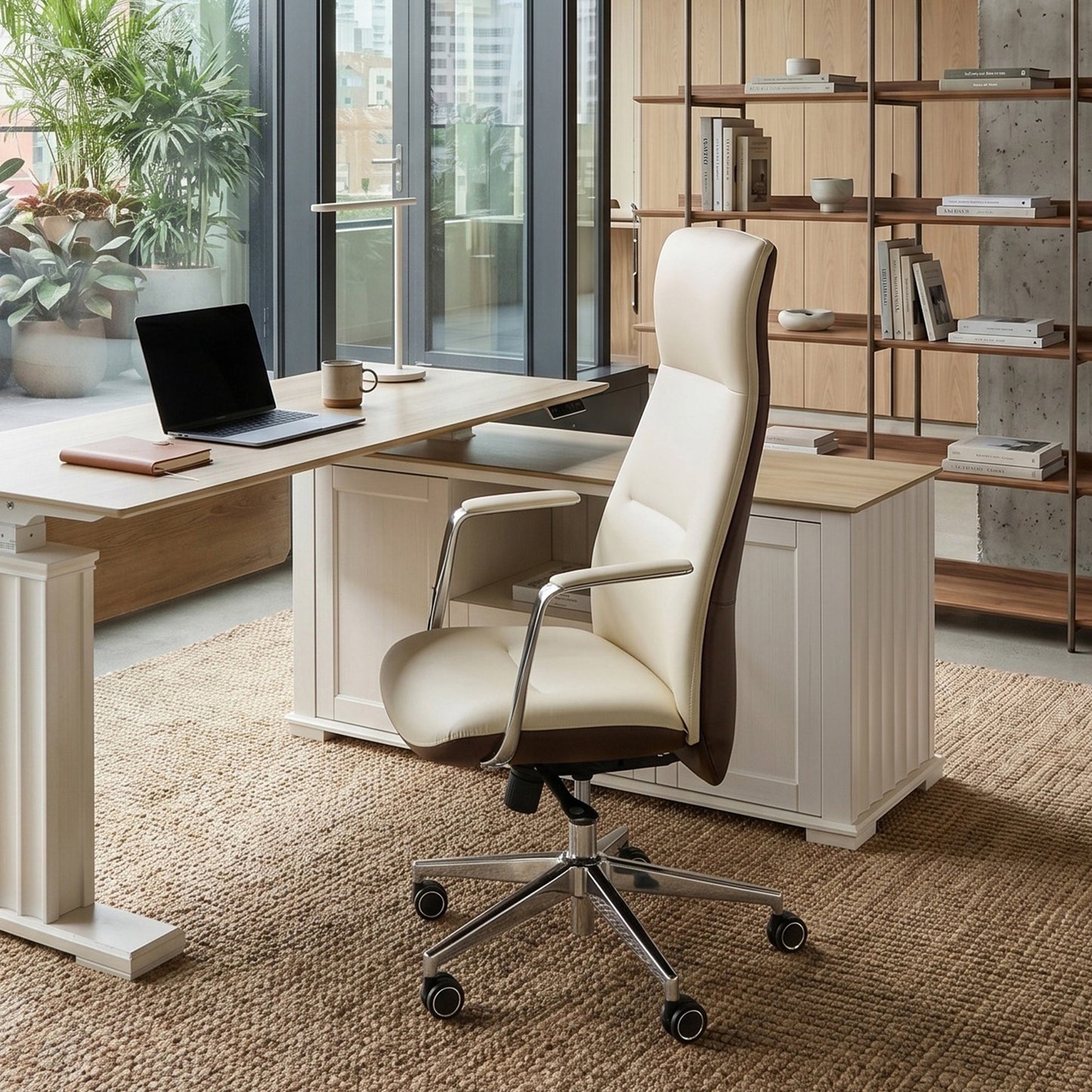 Royal Slim, Executive Office Chair