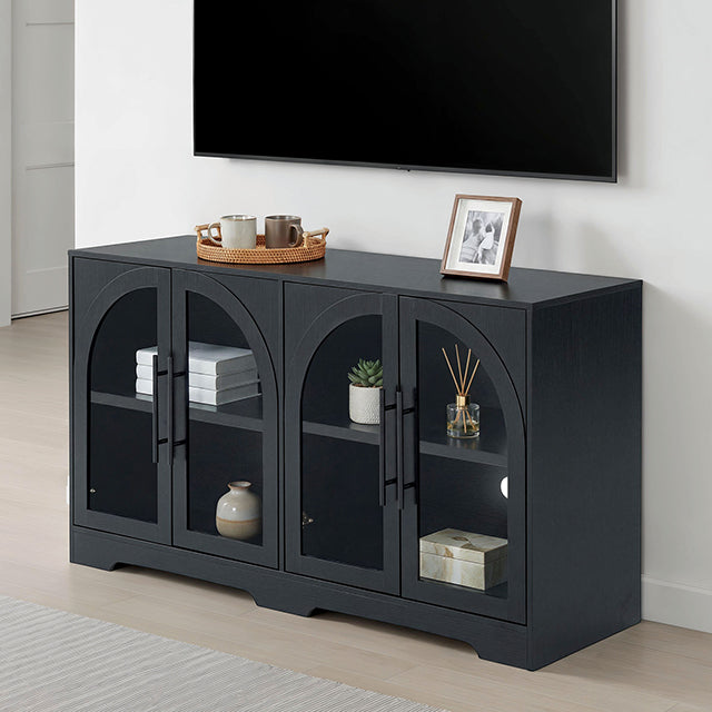 Halstead Console Table Black