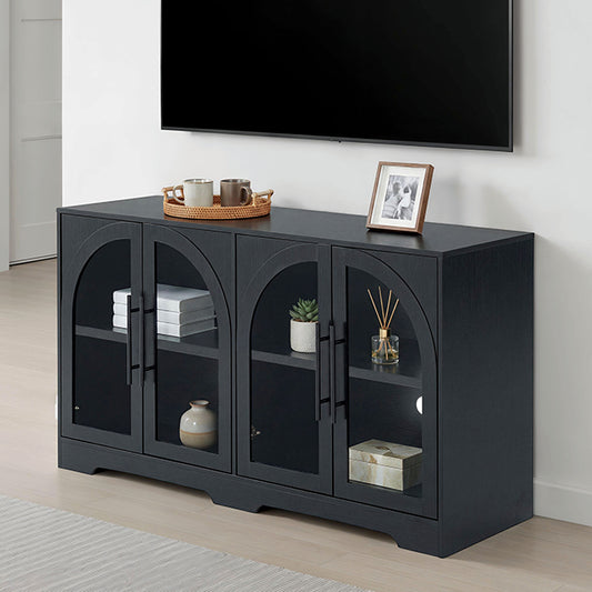 Halstead Console Table Black