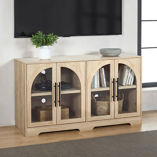 Halstead Console Table Natural