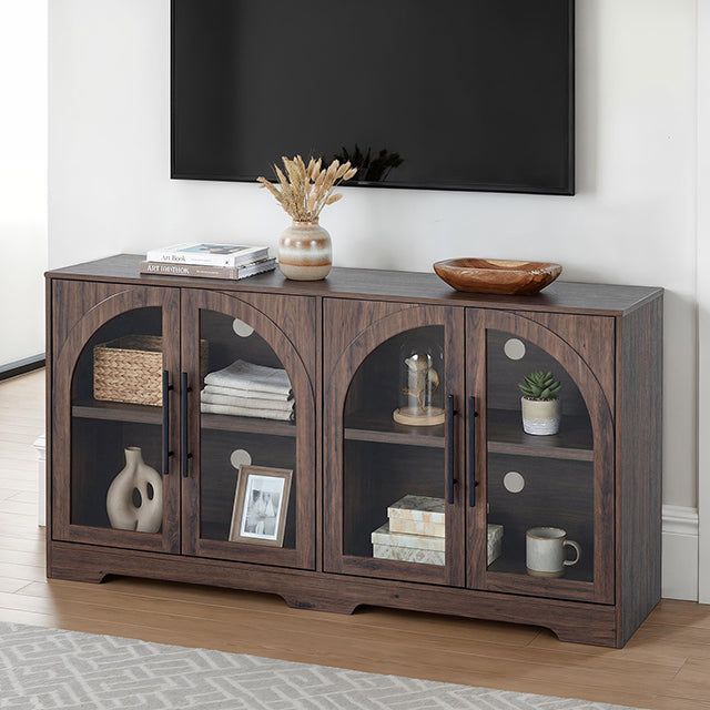Halstead Console Table Walnut