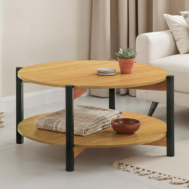Hyde Coffee Table Oak
