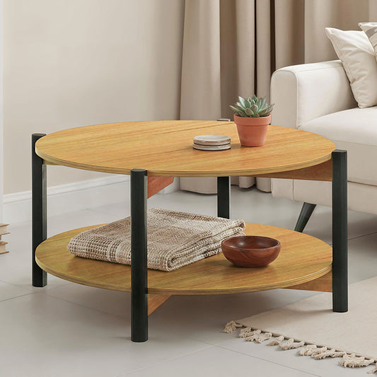 Hyde Coffee Table Oak