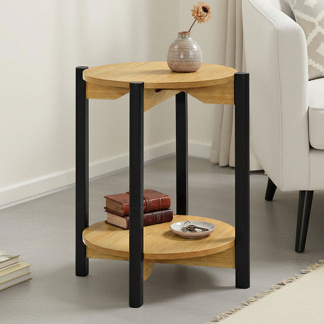 Hyde Side Table Oak