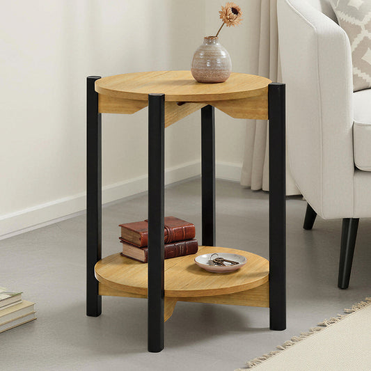 Hyde Side Table Oak