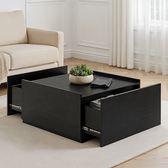 Hyde Coffee Table Black