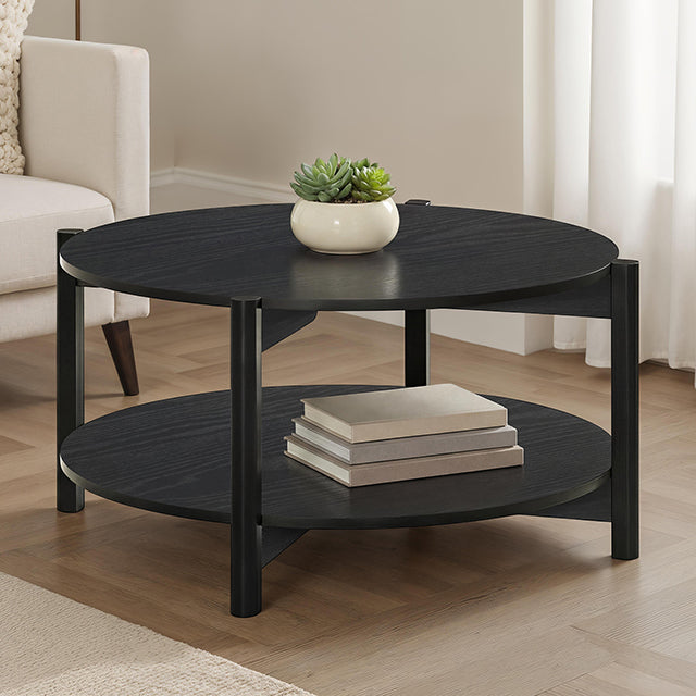 Hyde Coffee Table Black