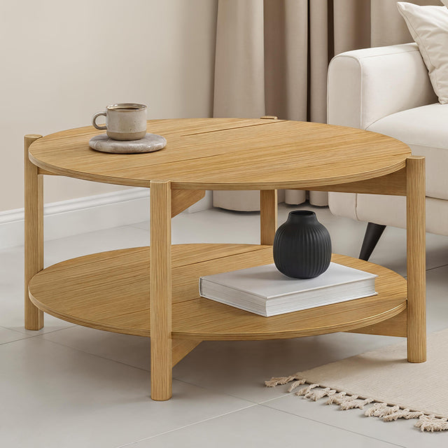 Hyde Coffee Table Natural