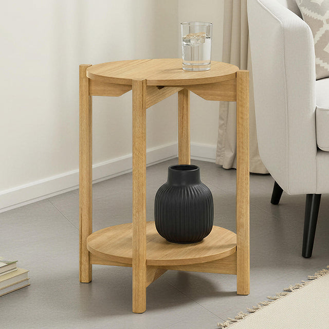 Hyde Side Table Natural