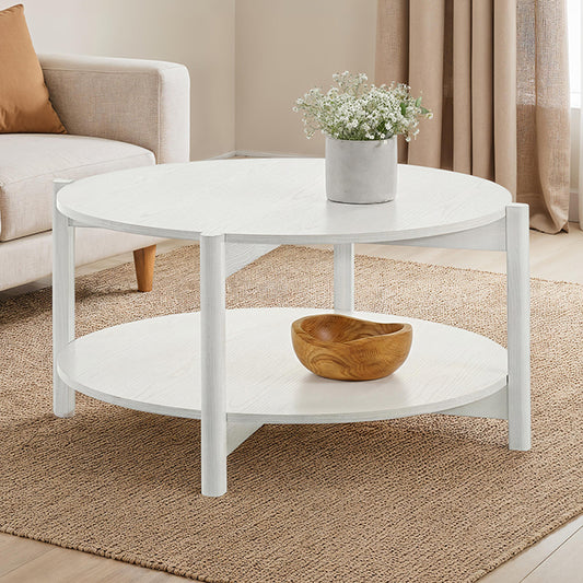 Hyde Coffee Table White