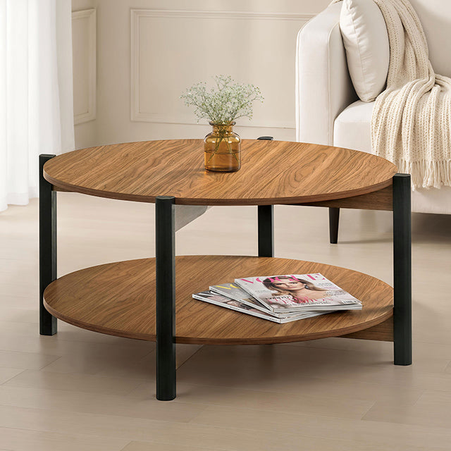 Hyde Coffee Table Walnut