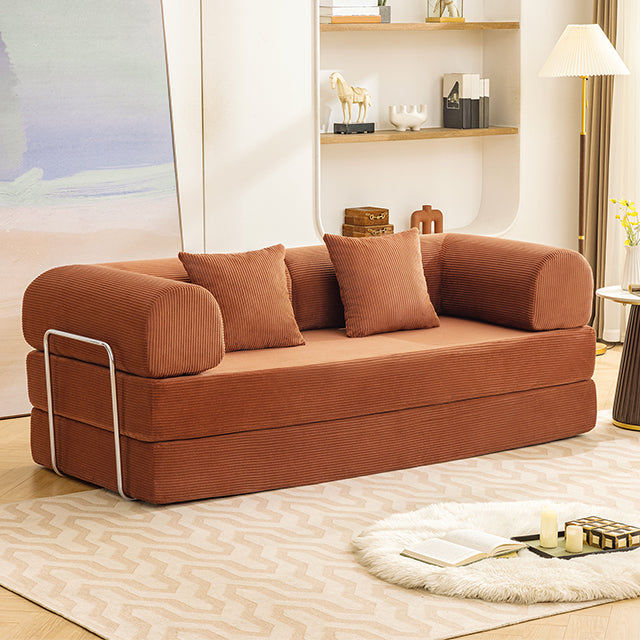 Perri Sofa Rustic Brown